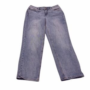 1822 Denim Straight Leg Classic Blue Women's Jeans Size 12